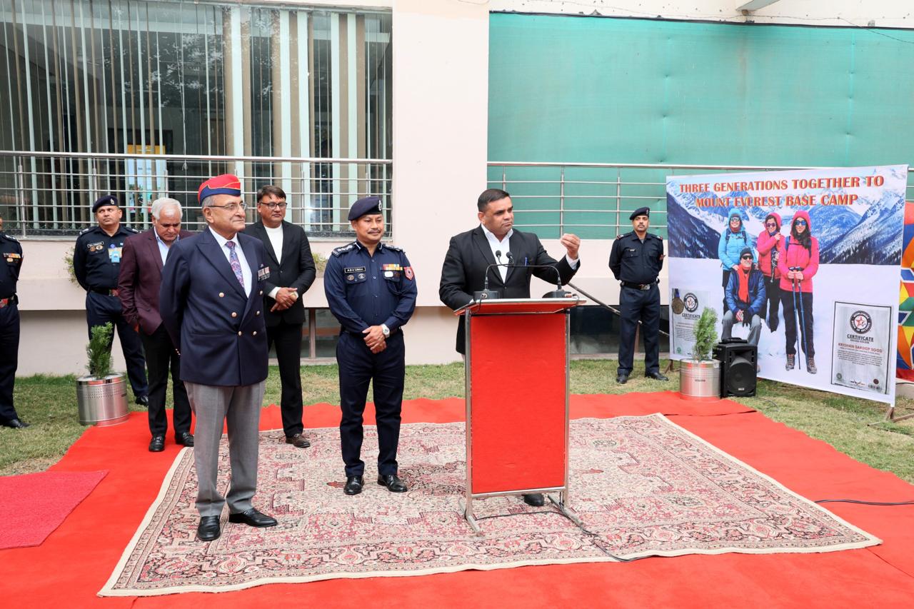Advocate Durgesh Boken
